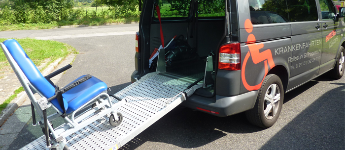 SHUTTLE BUS Küsters